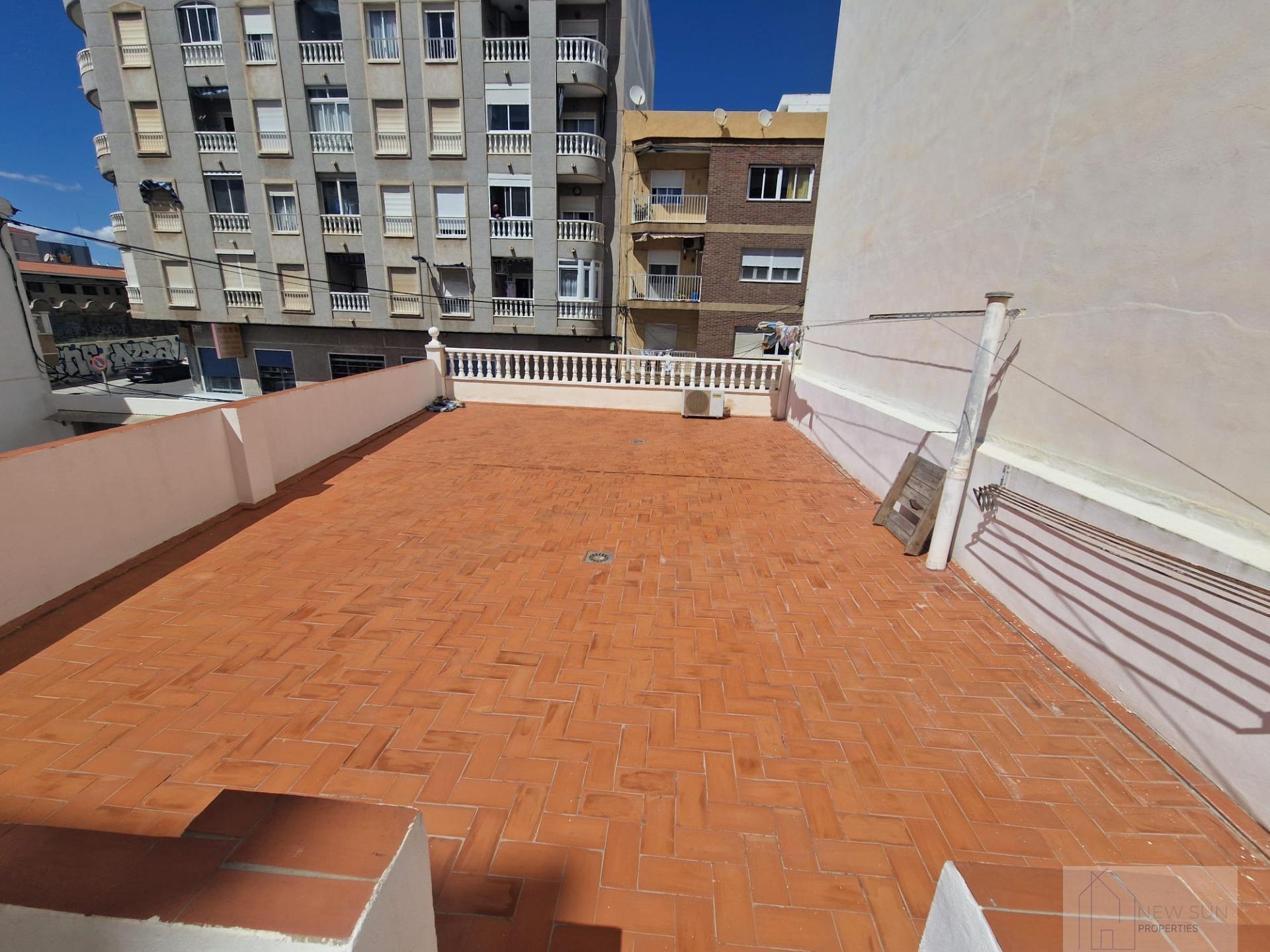 For sale of house in Torrevieja