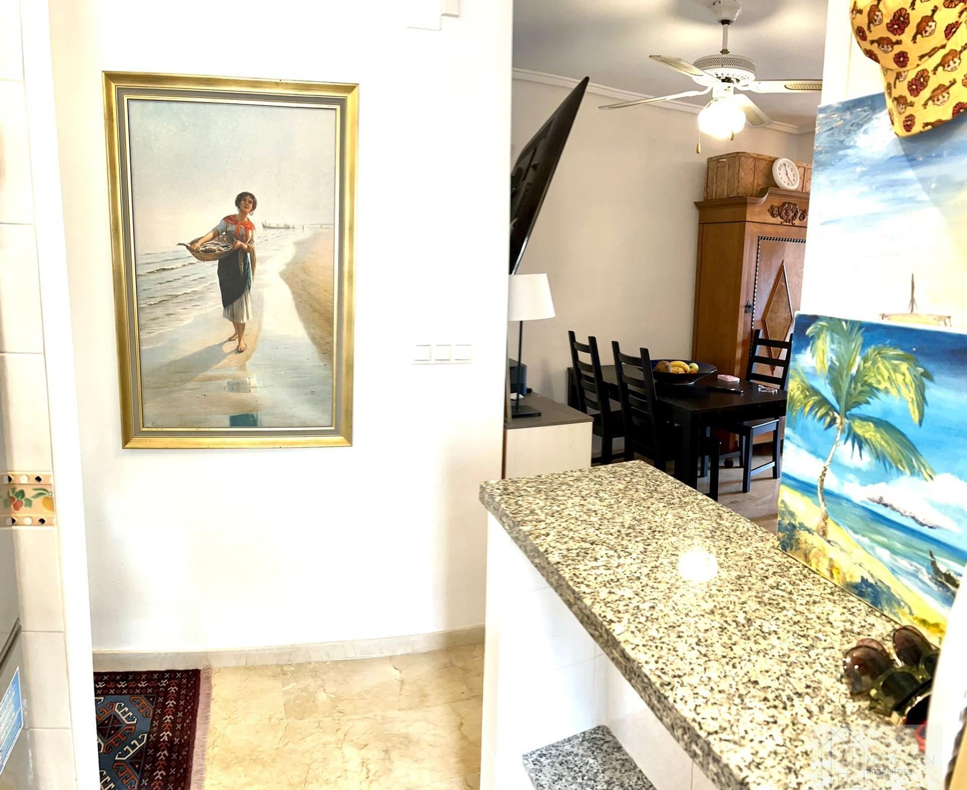 For sale of bungalow in Orihuela Costa