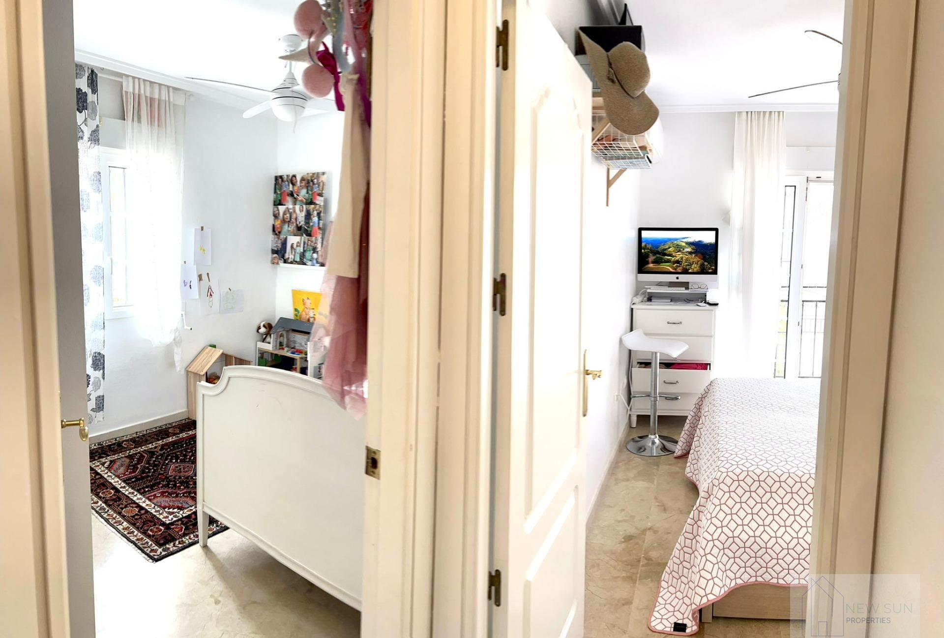 For sale of bungalow in Orihuela Costa