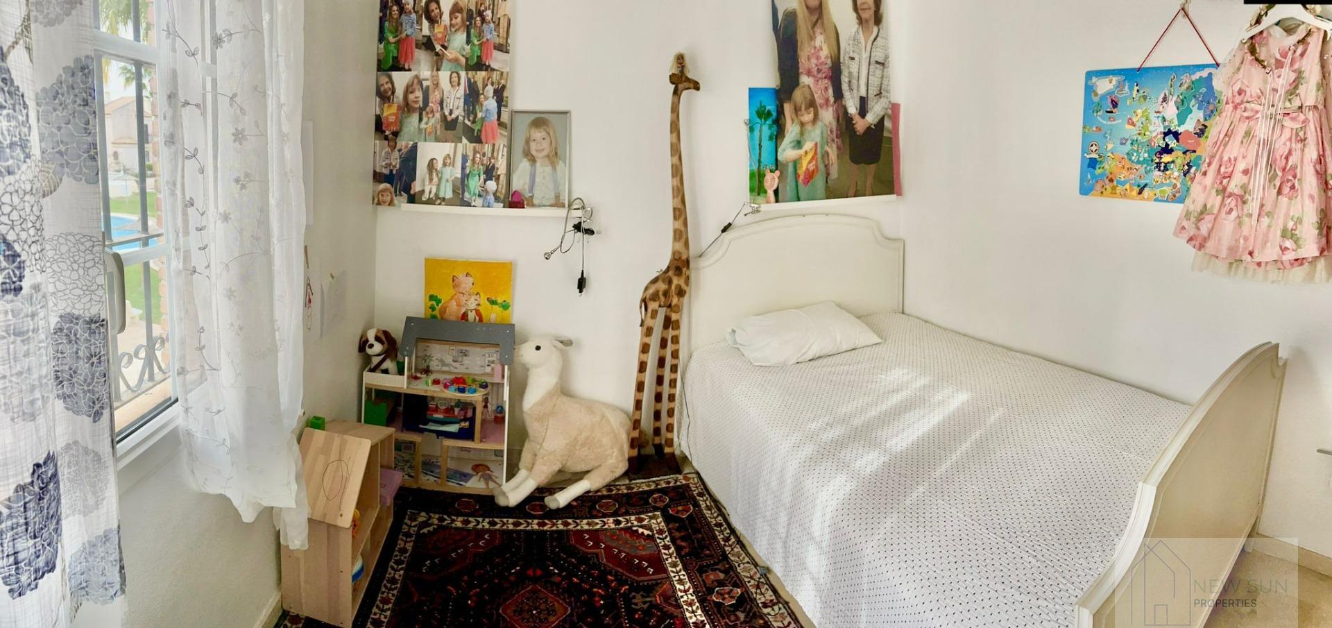 For sale of bungalow in Orihuela Costa