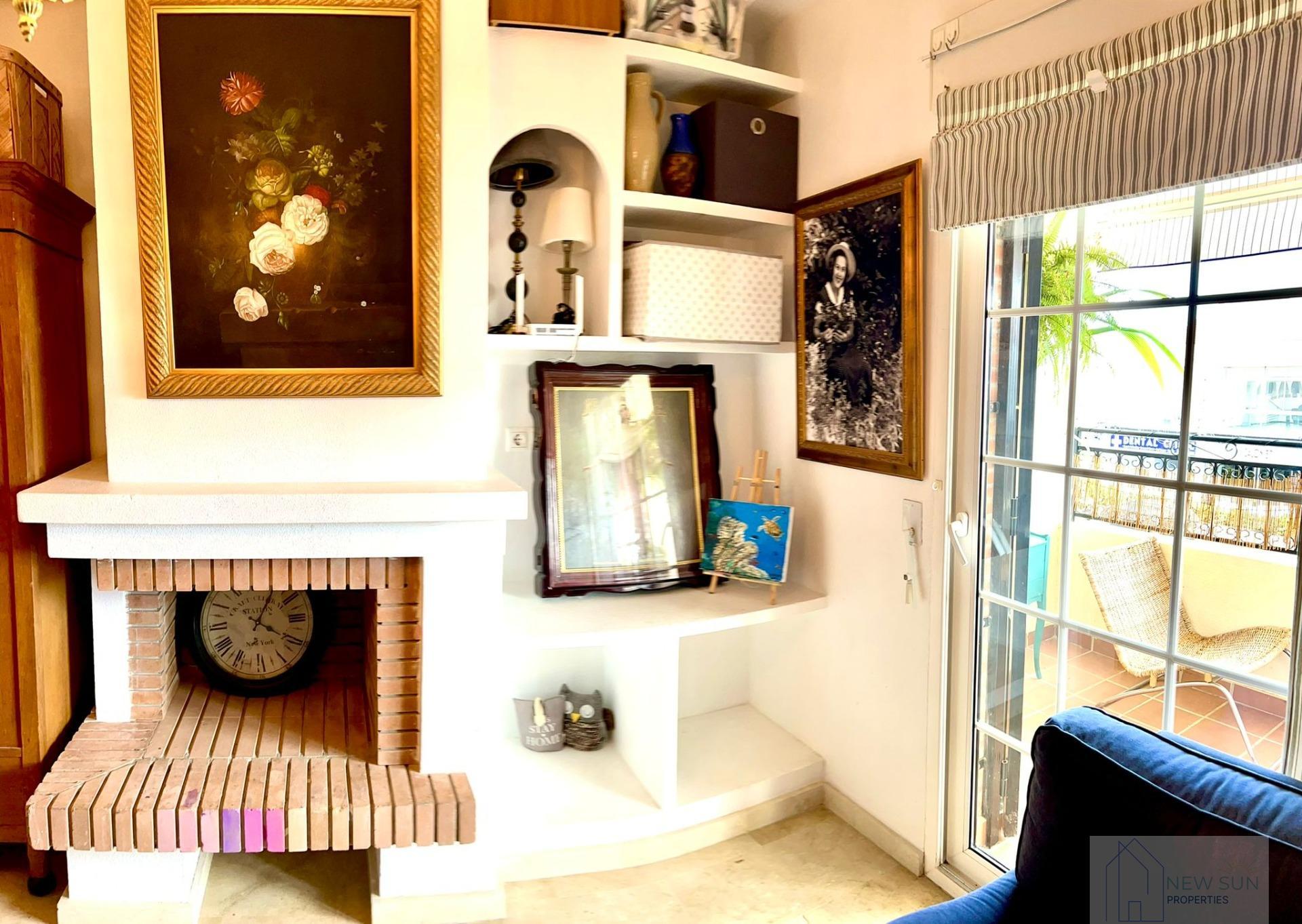 For sale of bungalow in Orihuela Costa