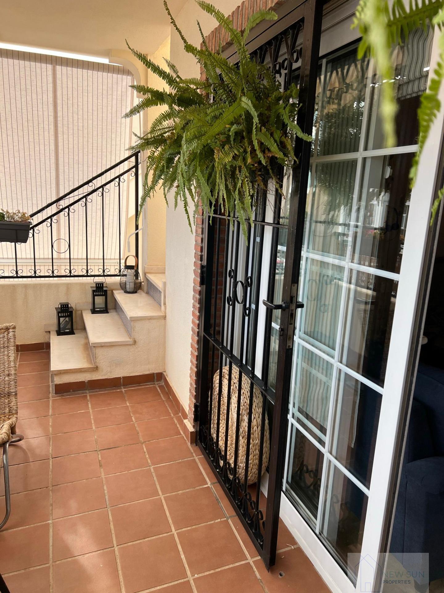 For sale of bungalow in Orihuela Costa