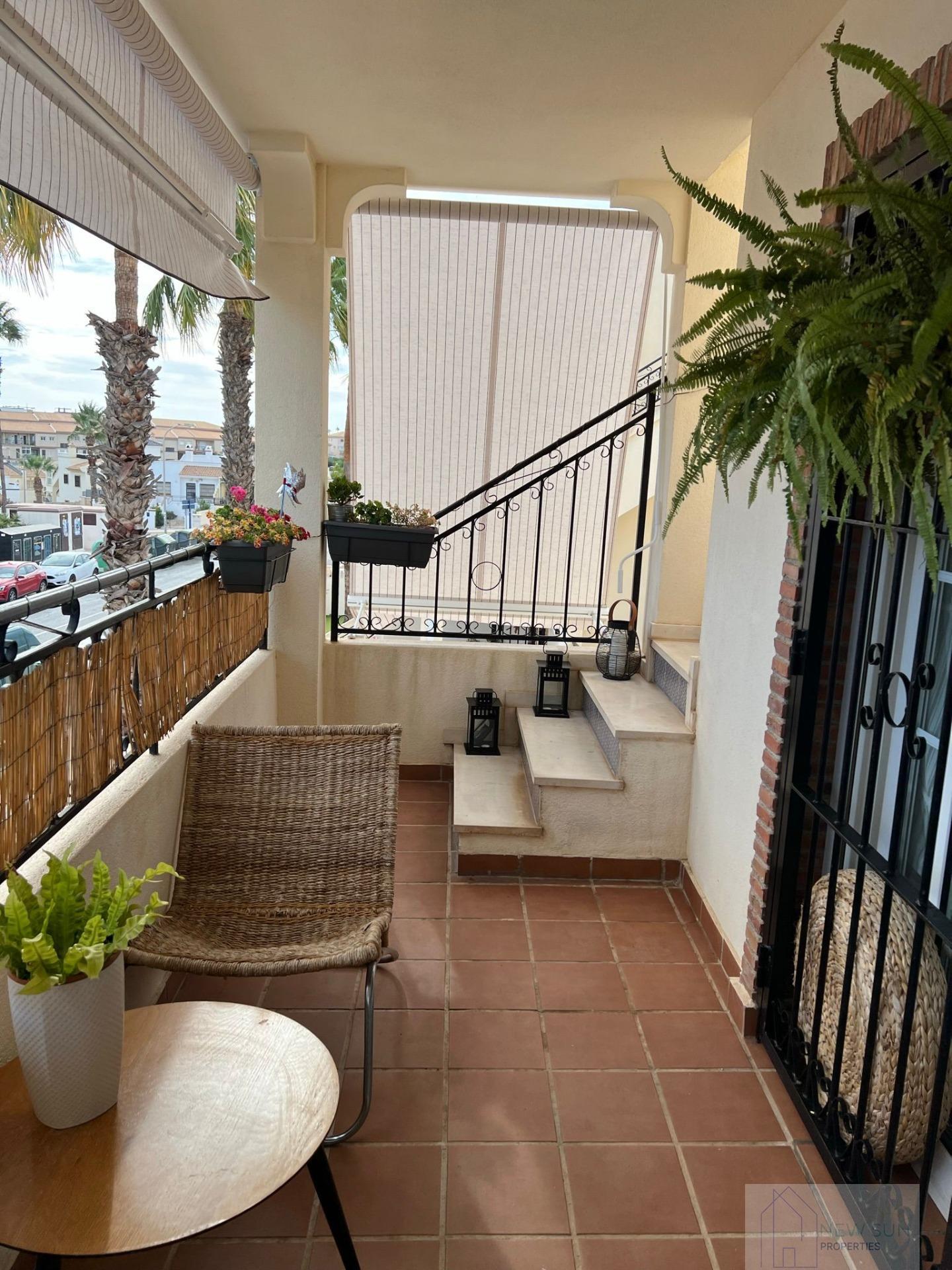 For sale of bungalow in Orihuela Costa