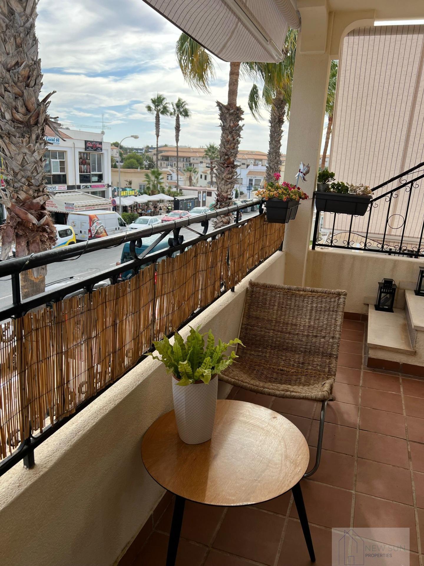 For sale of bungalow in Orihuela Costa