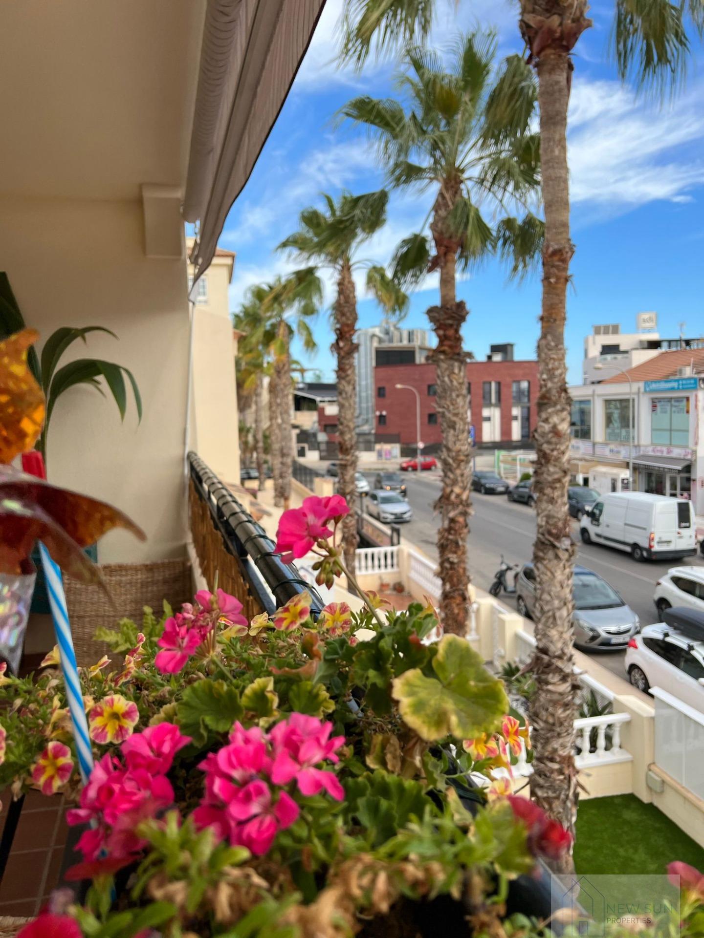 For sale of bungalow in Orihuela Costa