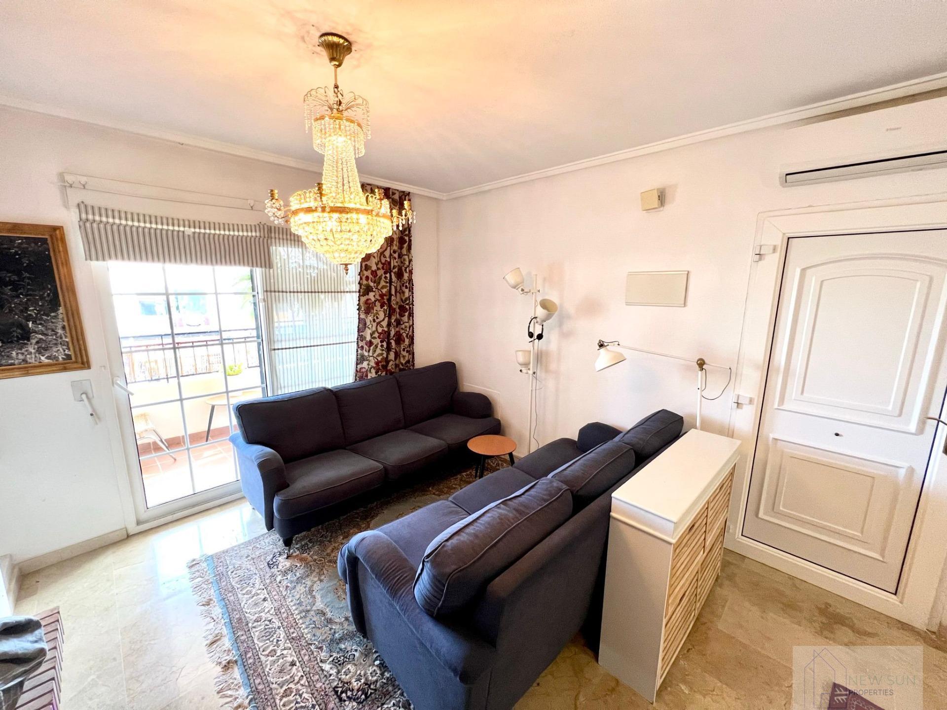 For sale of bungalow in Orihuela Costa