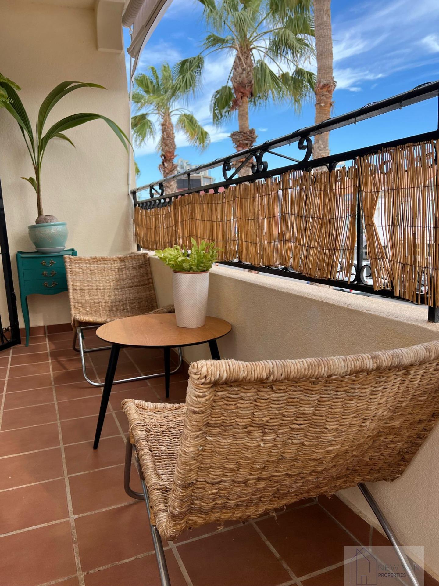 For sale of bungalow in Orihuela Costa