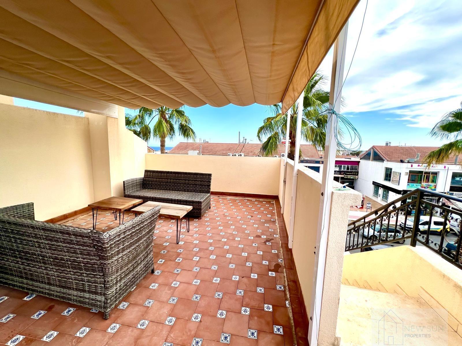 For sale of bungalow in Orihuela Costa