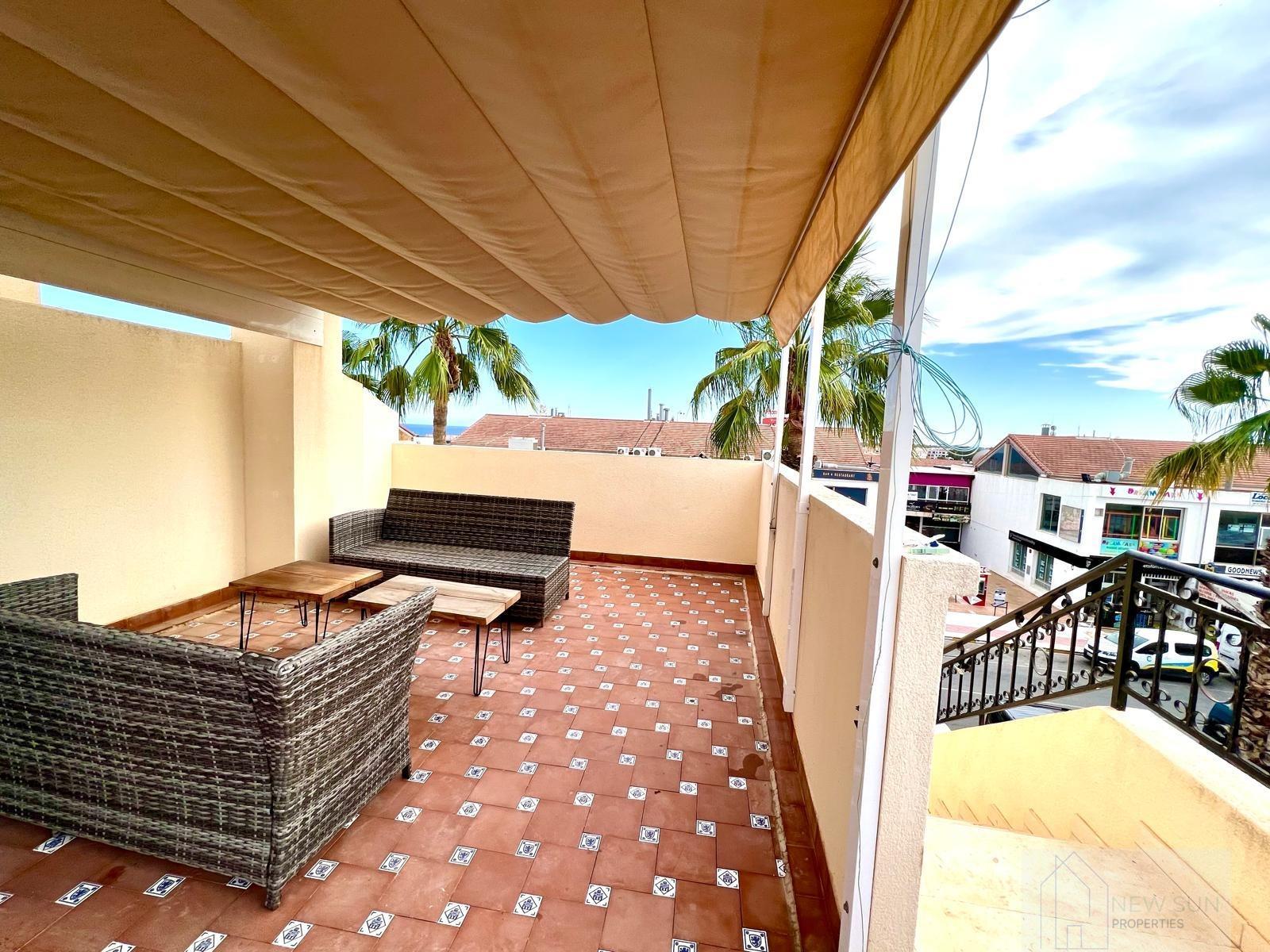 For sale of bungalow in Orihuela Costa