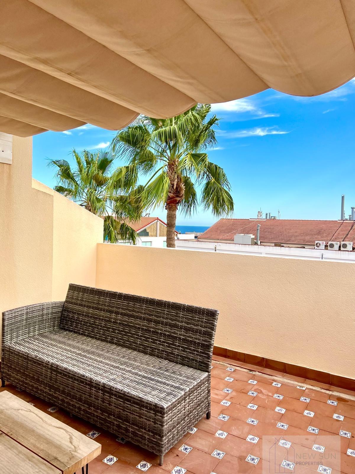 For sale of bungalow in Orihuela Costa