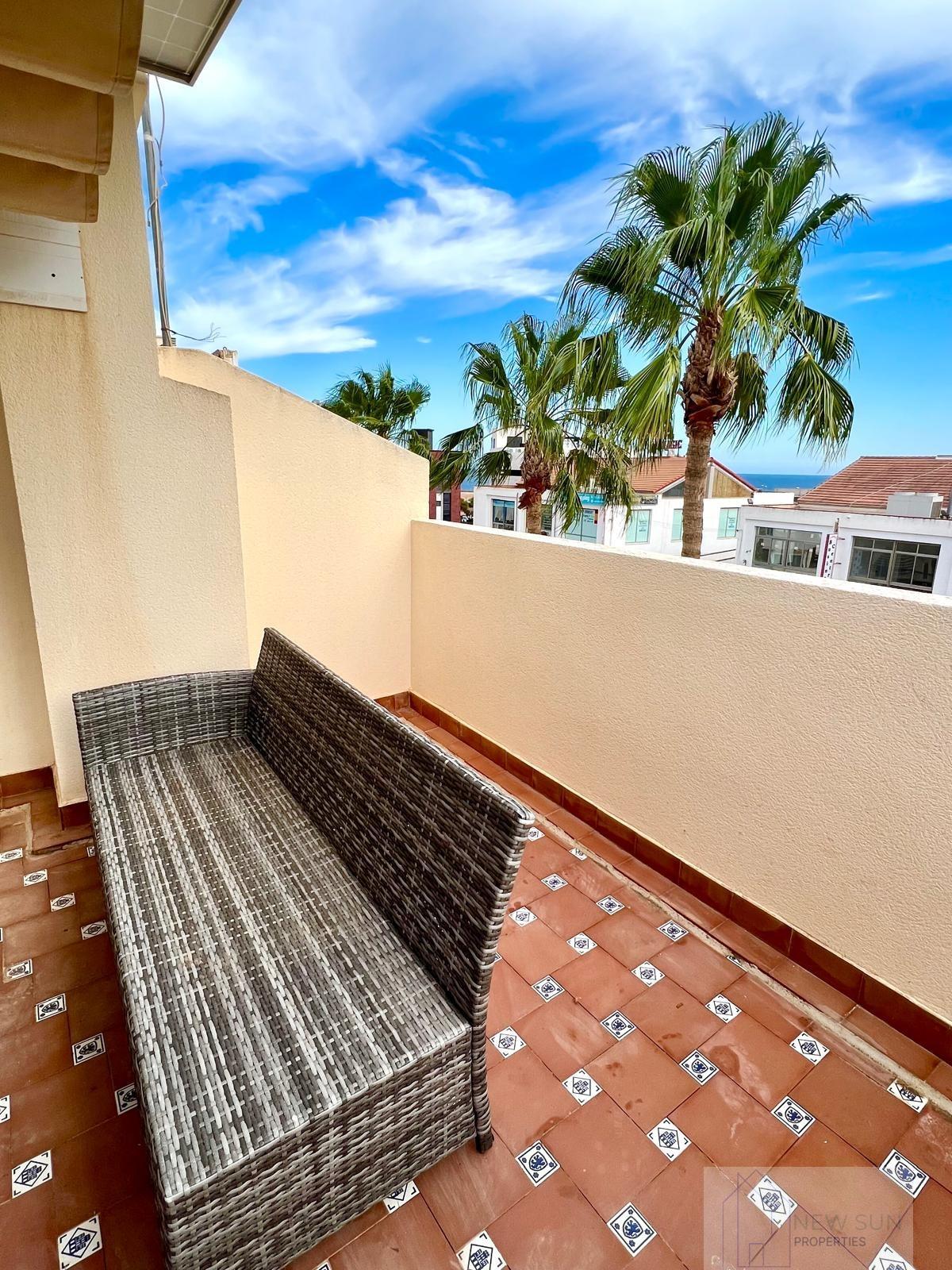 For sale of bungalow in Orihuela Costa