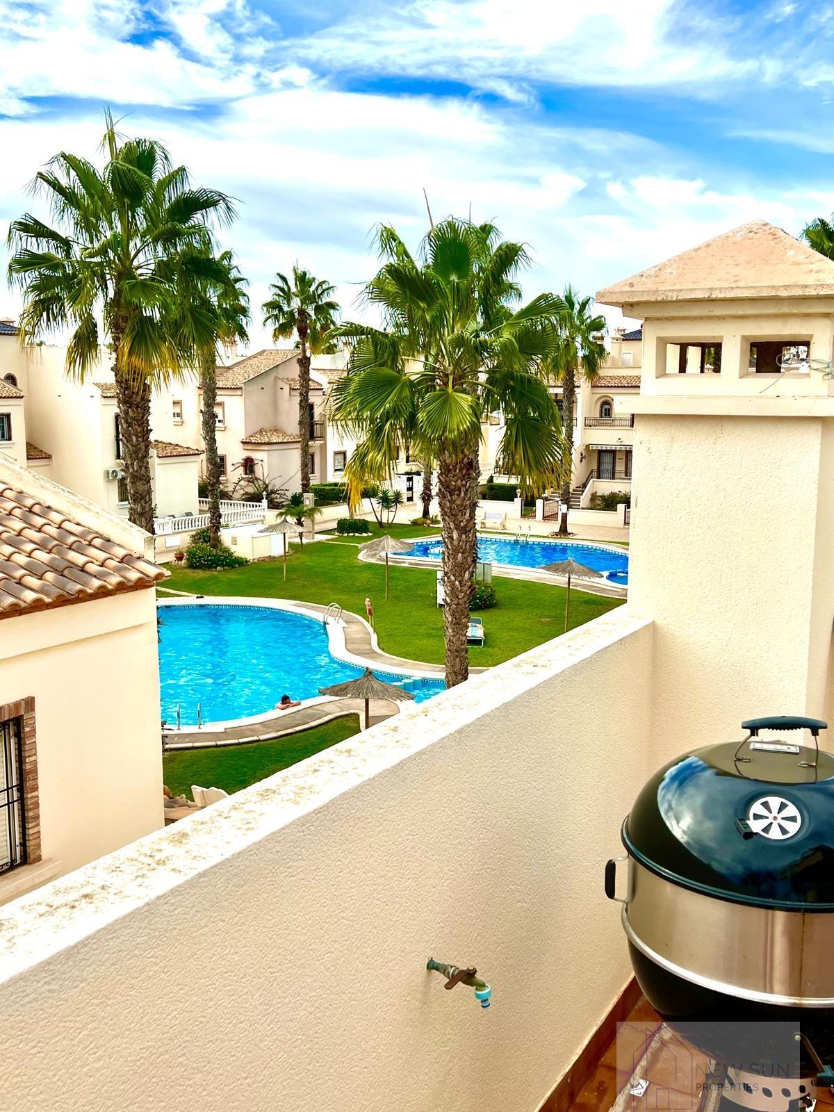 For sale of bungalow in Orihuela Costa