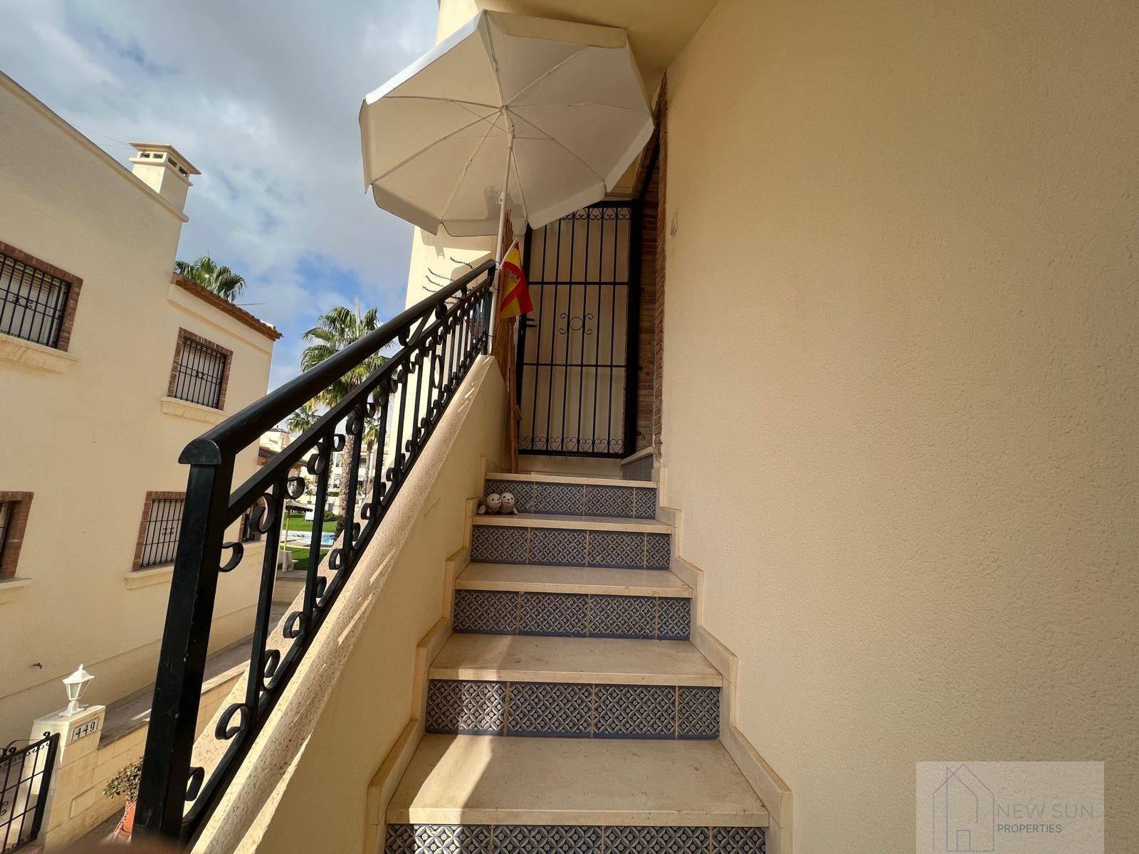 For sale of bungalow in Orihuela Costa