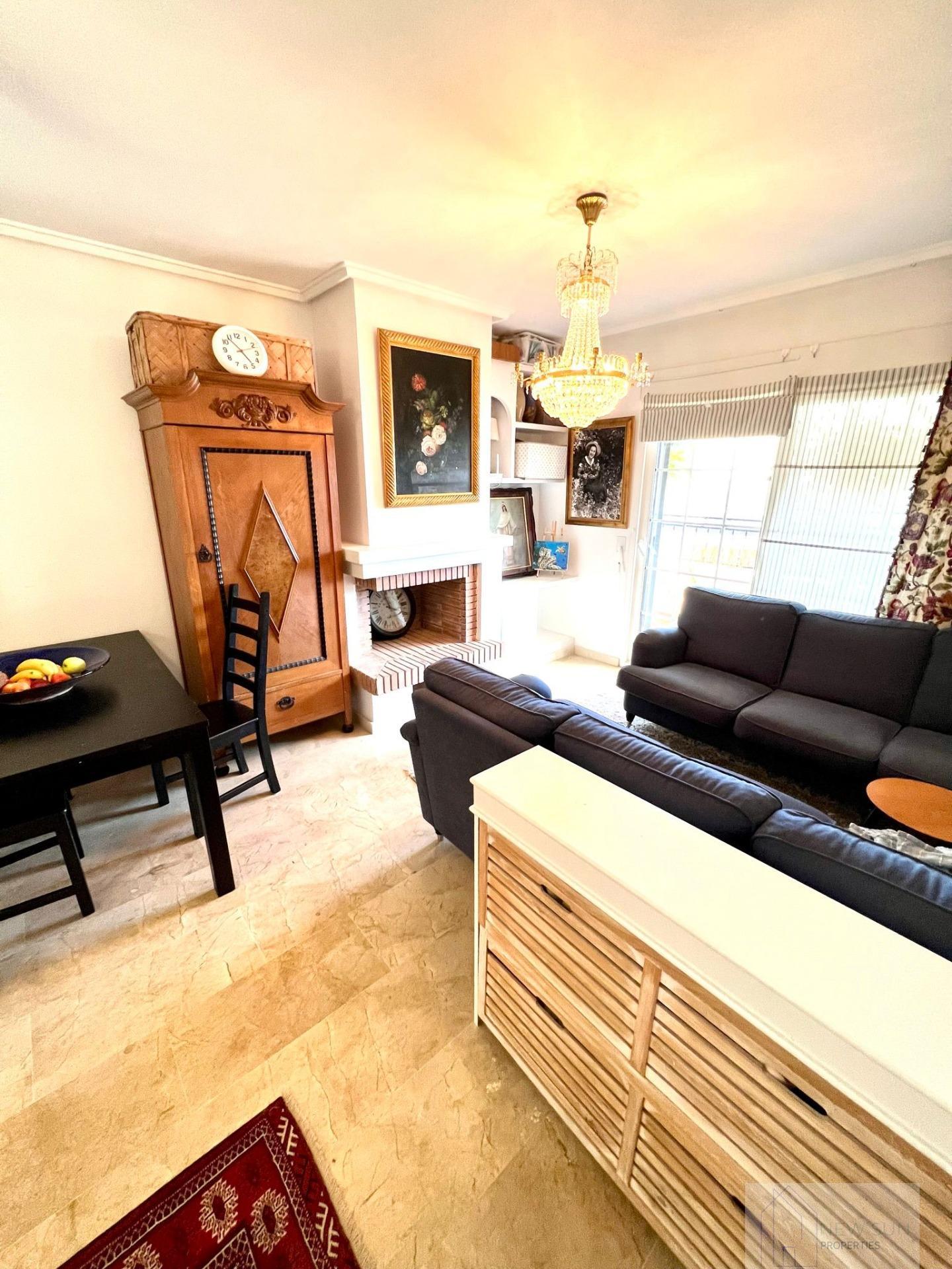 For sale of bungalow in Orihuela Costa