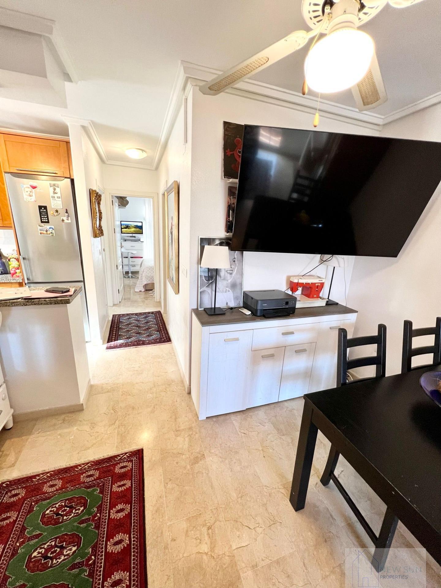 For sale of bungalow in Orihuela Costa