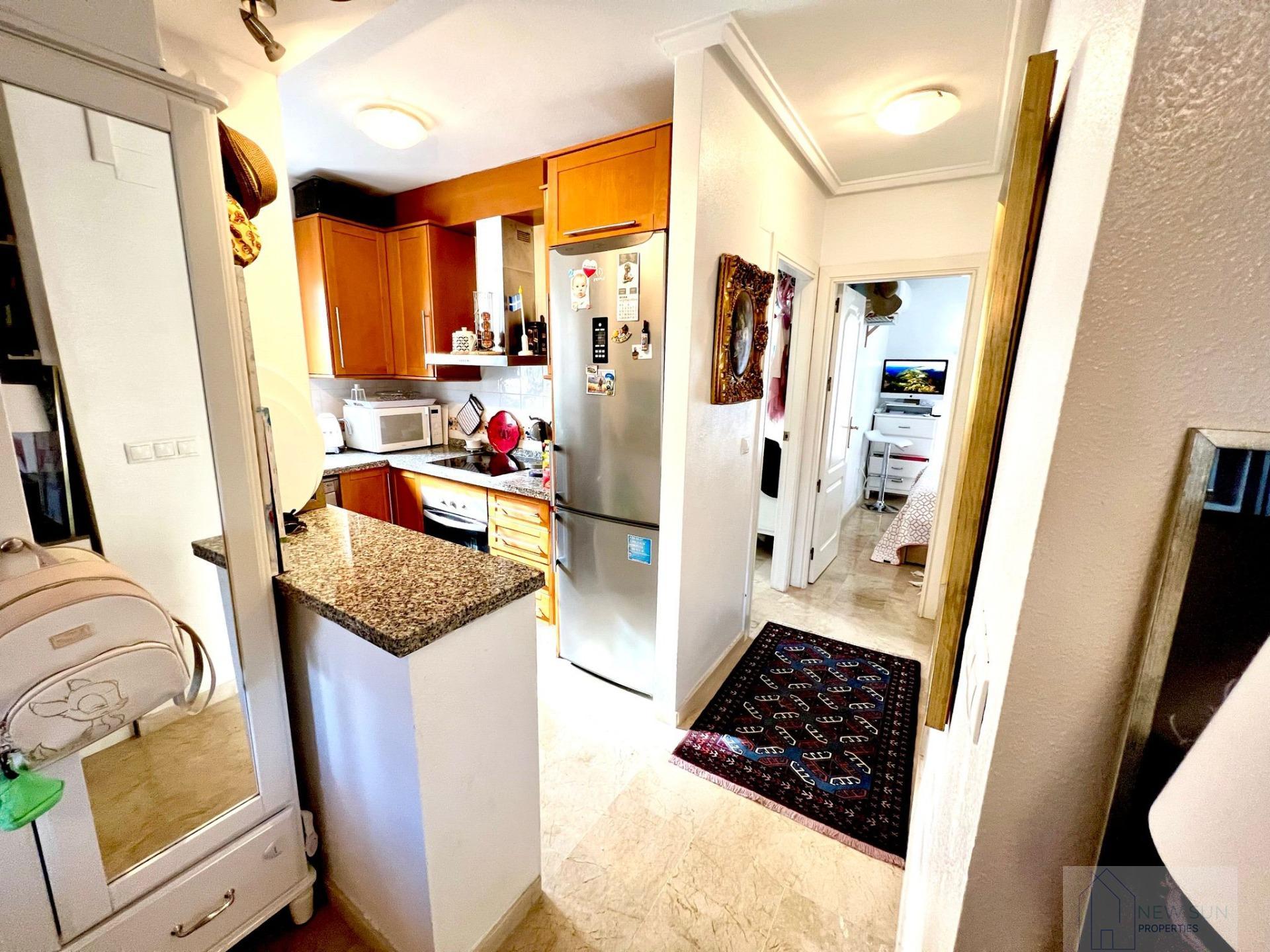 For sale of bungalow in Orihuela Costa