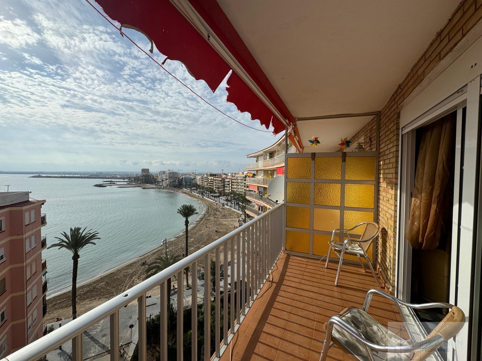 Venta de apartamento en Torrevieja