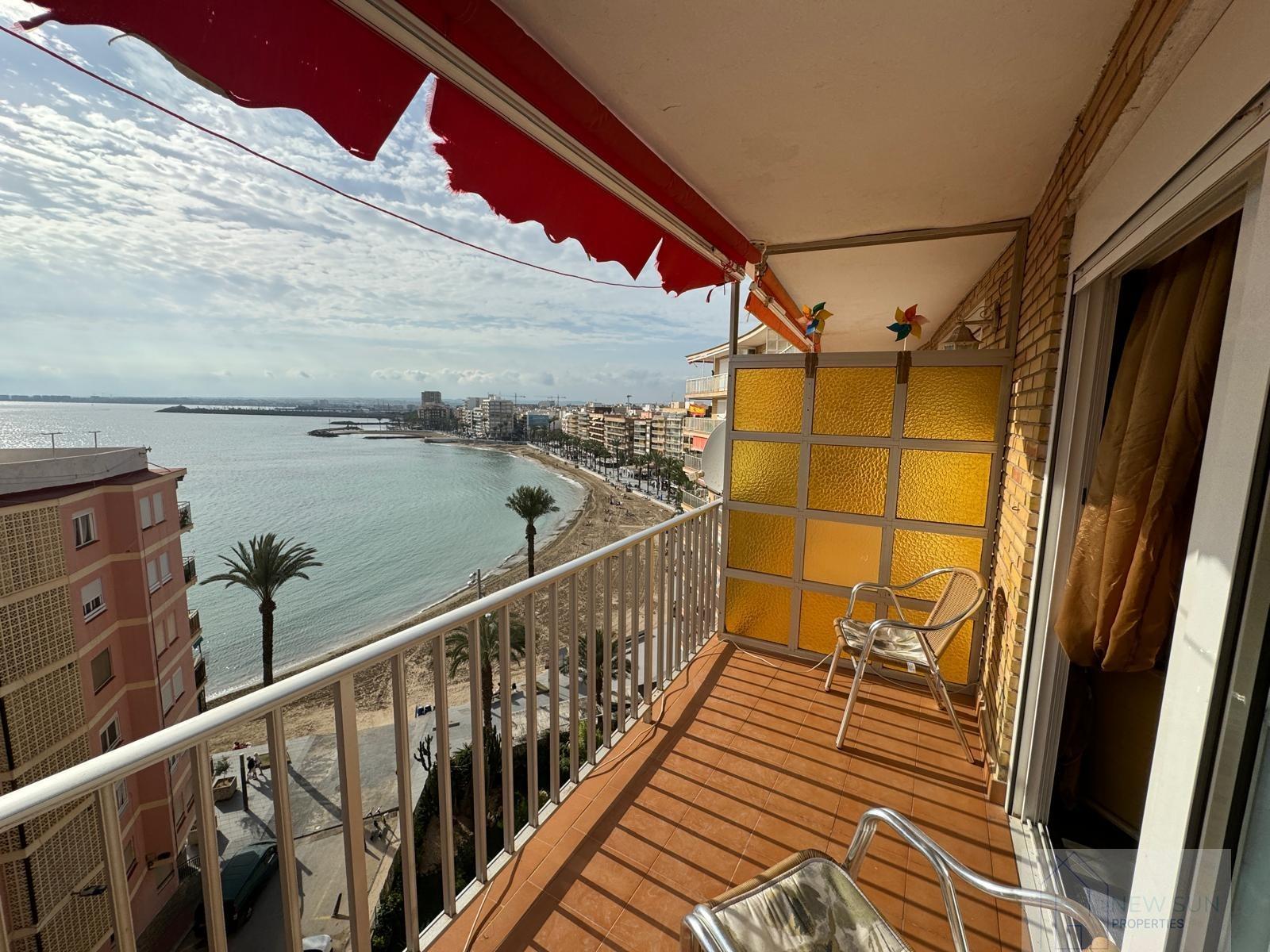 Venta de apartamento en Torrevieja