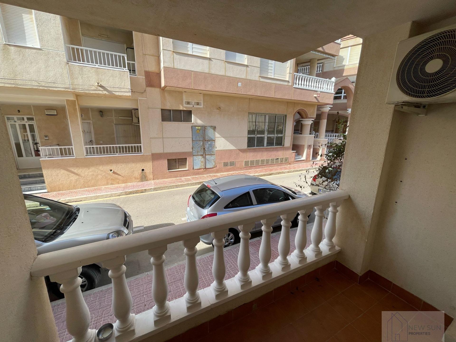 For sale of apartment in Torrevieja