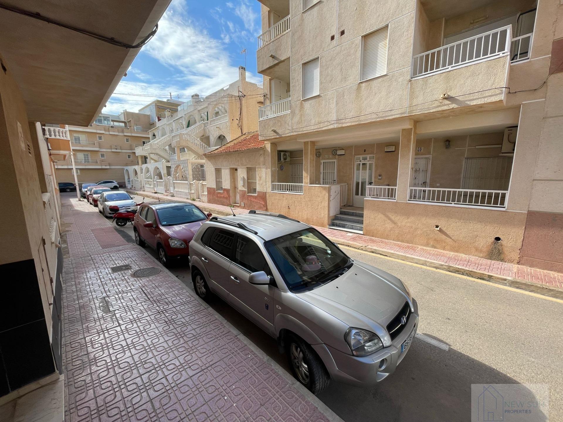 For sale of apartment in Torrevieja