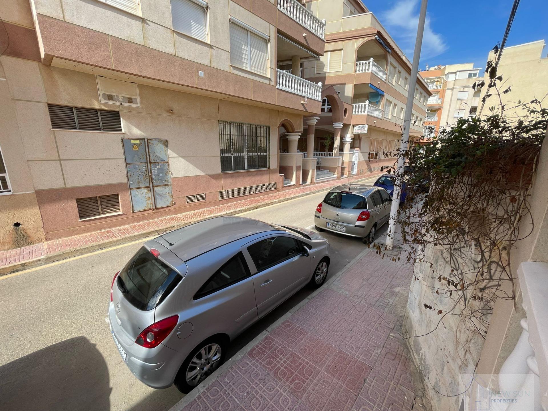 For sale of apartment in Torrevieja