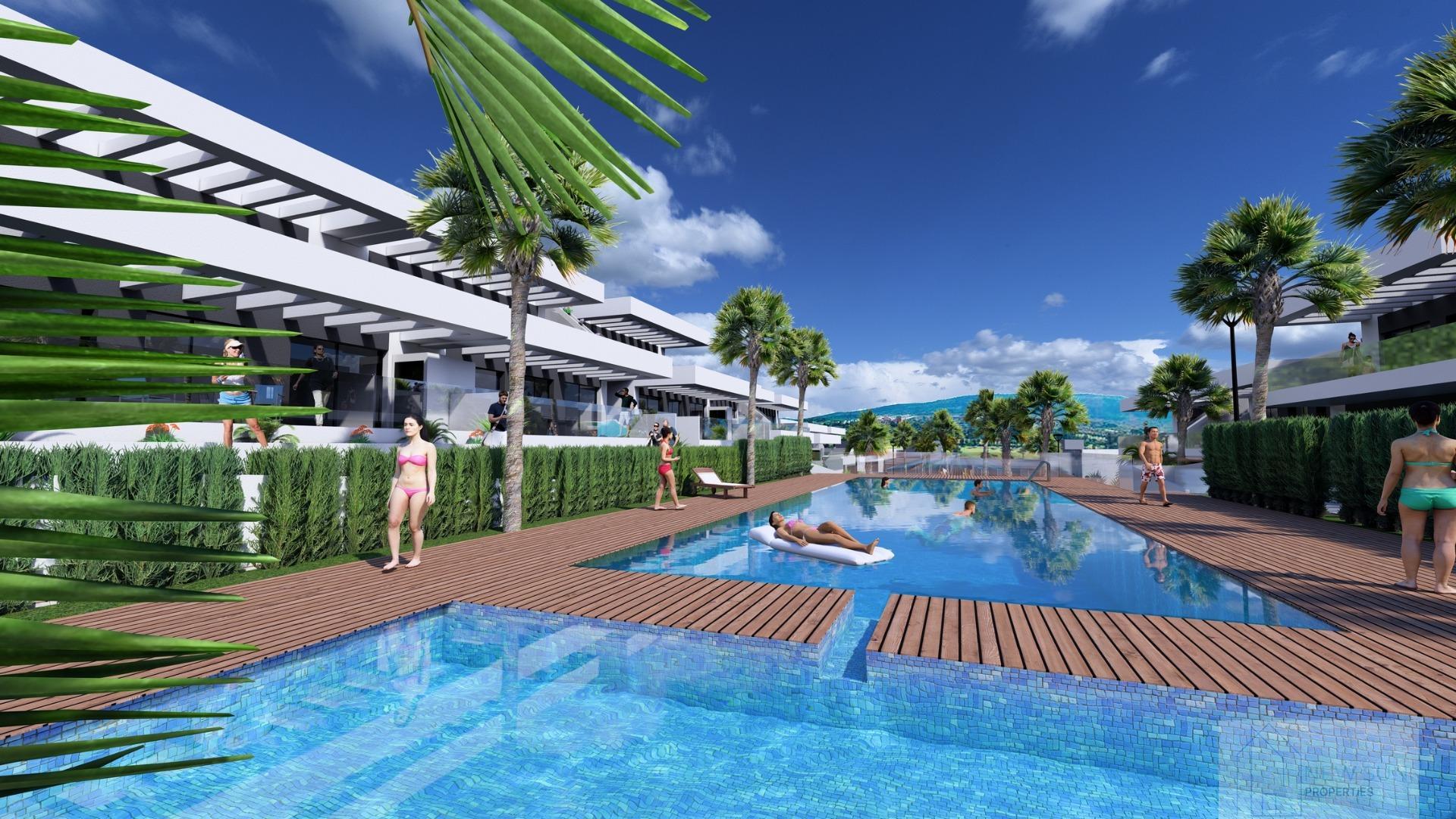 For sale of bungalow in Algorfa