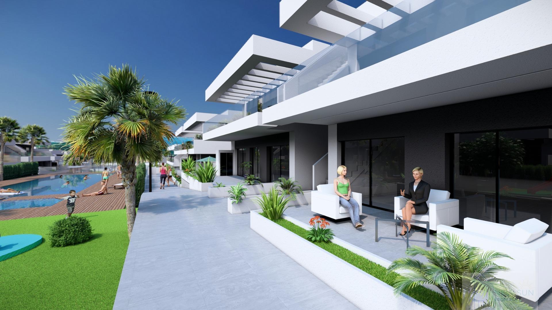 For sale of bungalow in Algorfa