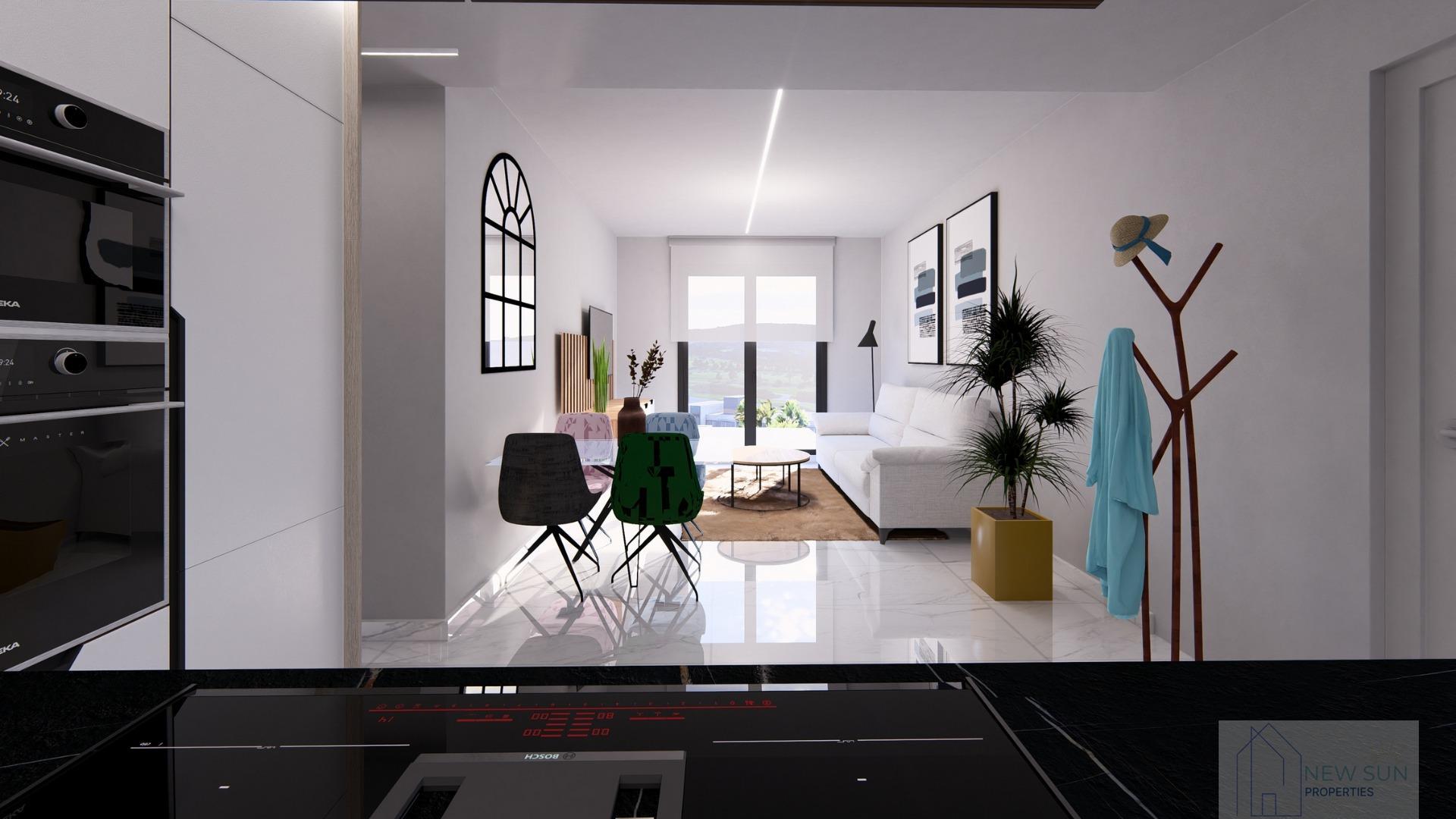 For sale of bungalow in Algorfa