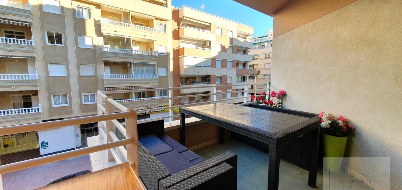 For sale of apartment in Torrevieja