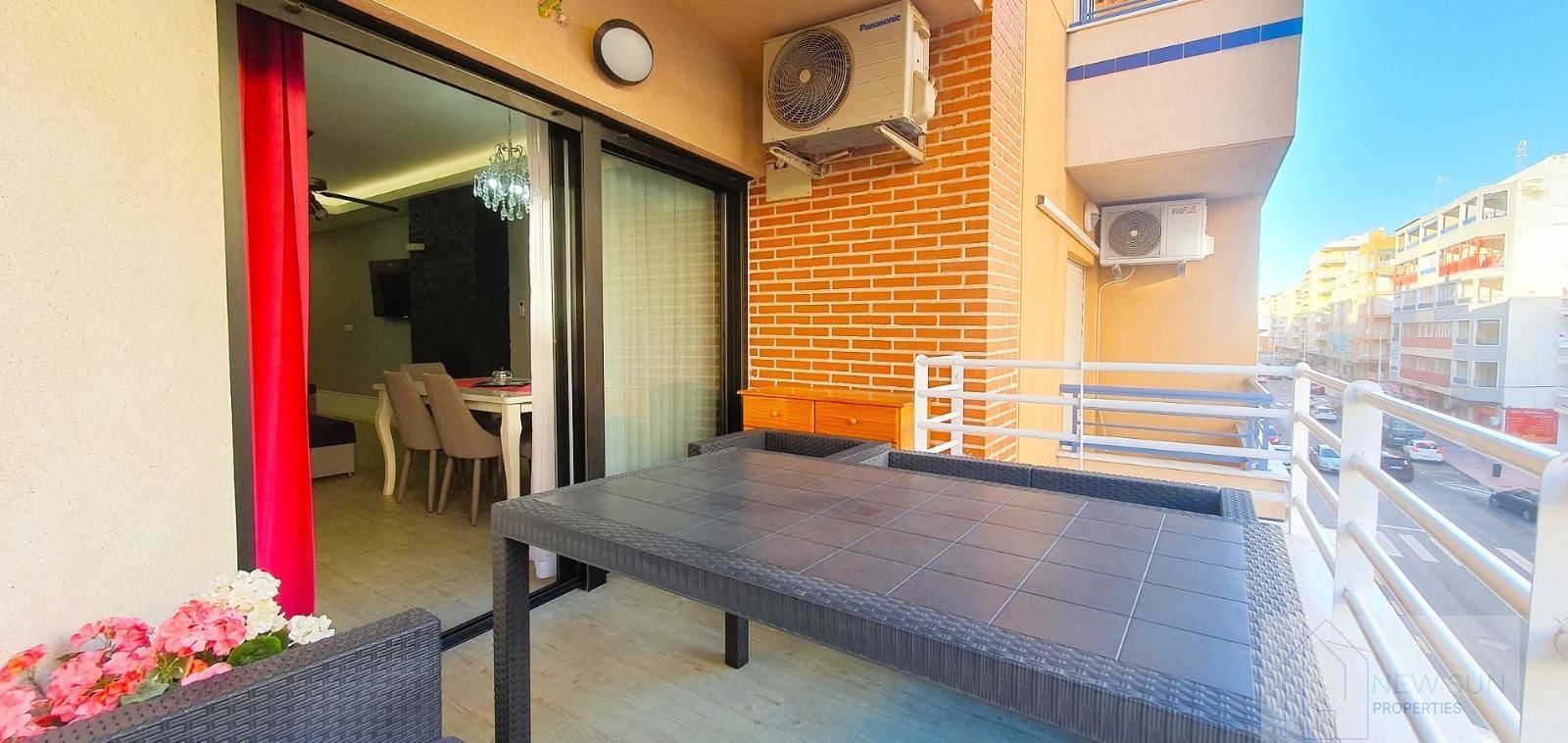For sale of apartment in Torrevieja