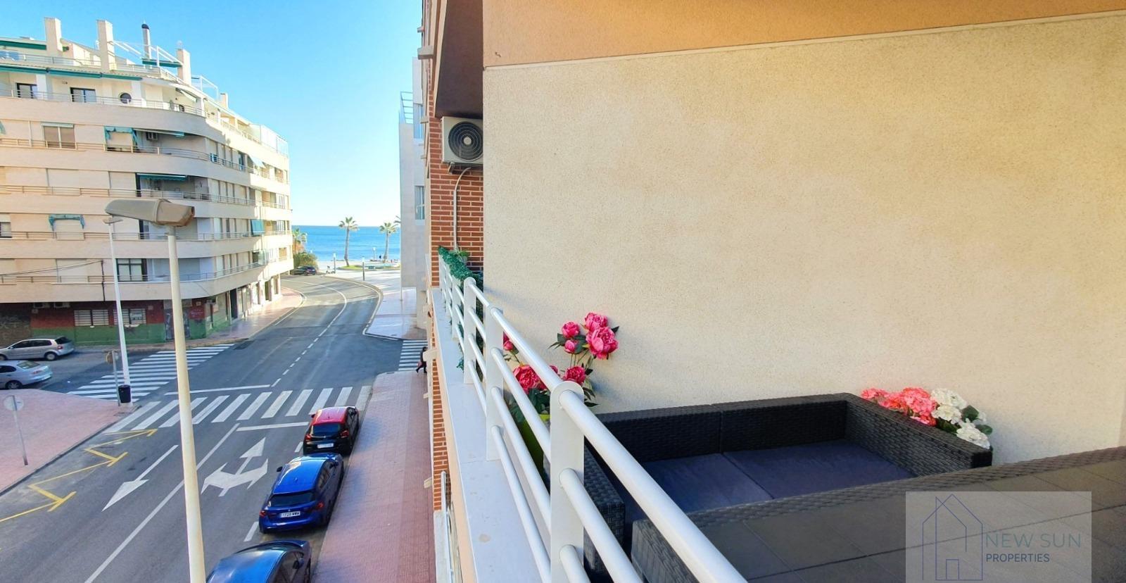 For sale of apartment in Torrevieja