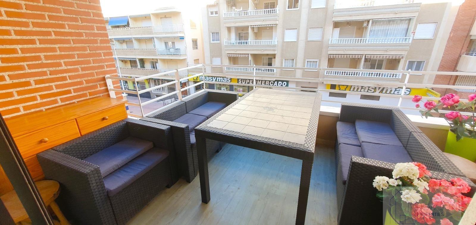 For sale of apartment in Torrevieja
