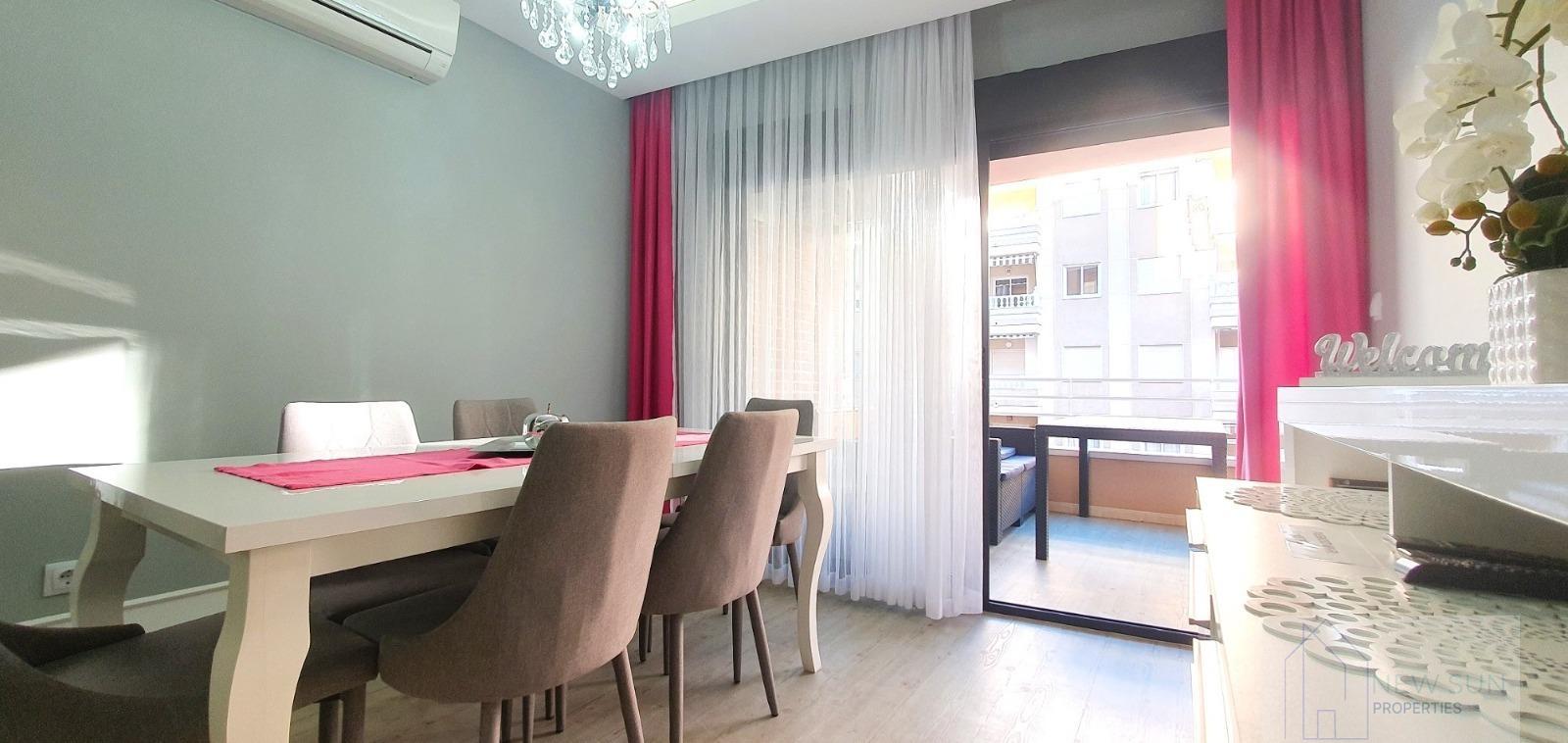 For sale of apartment in Torrevieja