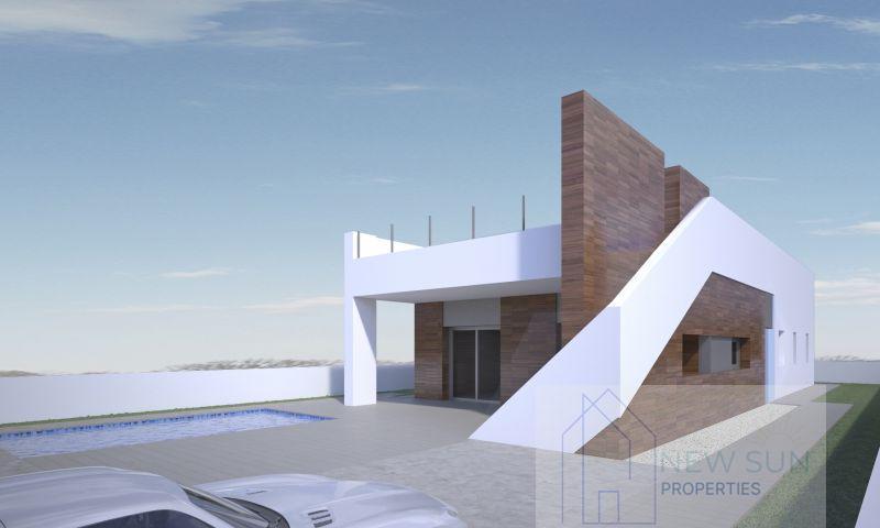 For sale of villa in Aspe