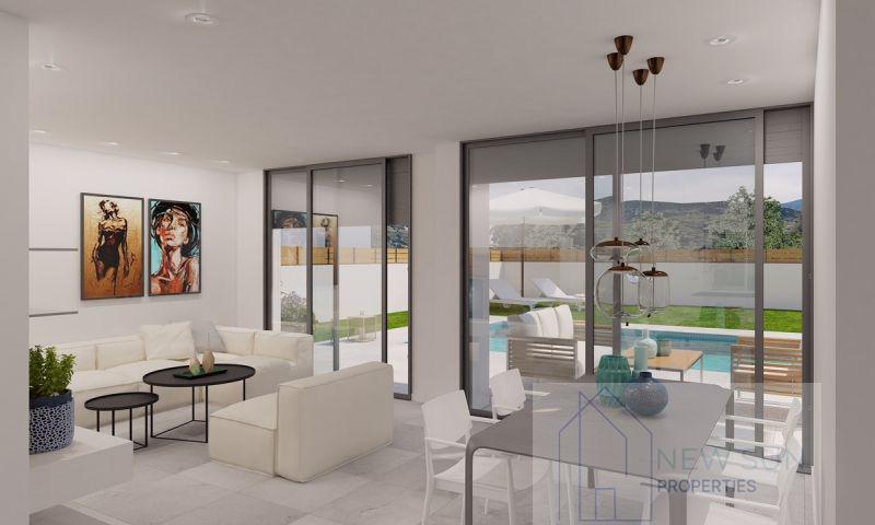 For sale of villa in Aspe