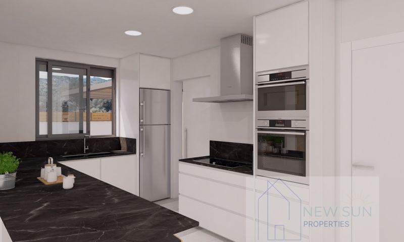 For sale of villa in Aspe