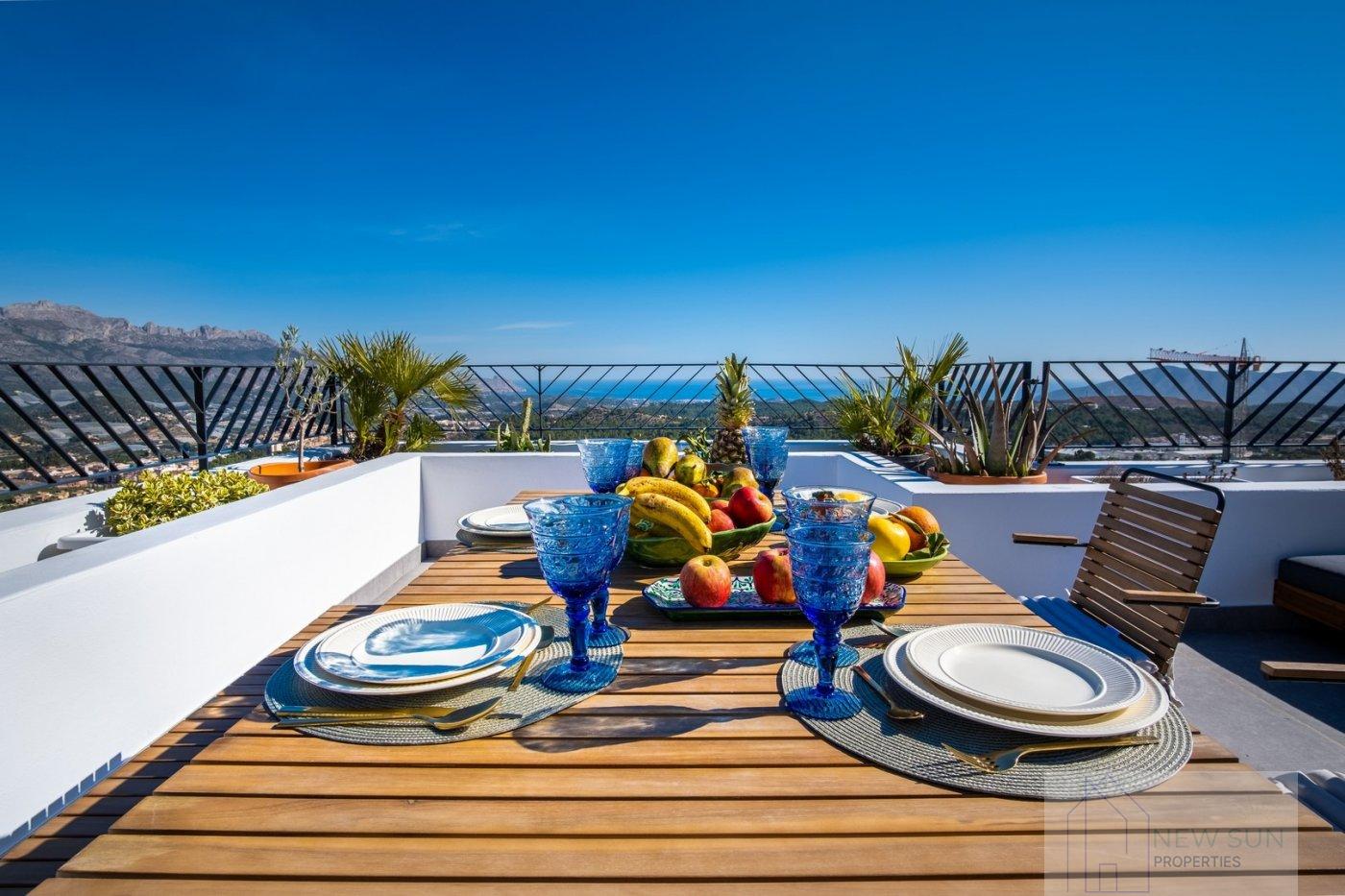 For sale of villa in Polop