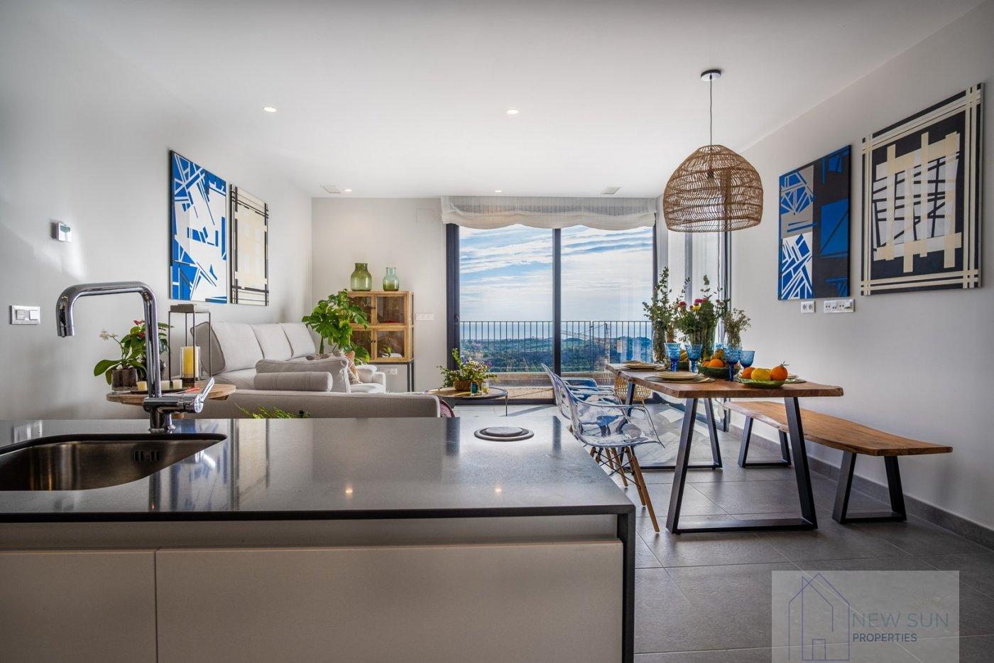 For sale of villa in Polop