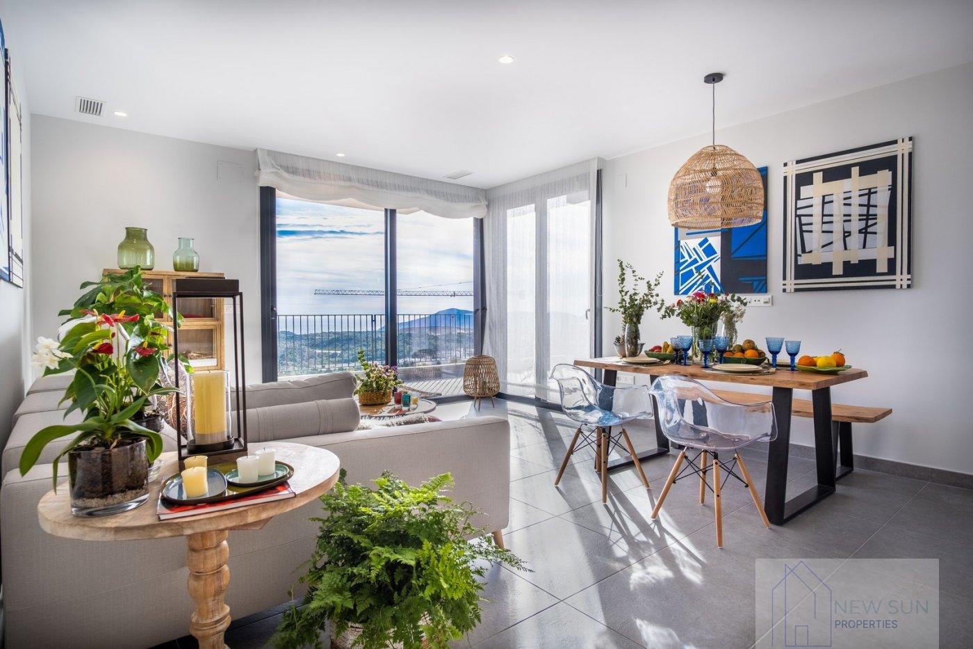 For sale of villa in Polop