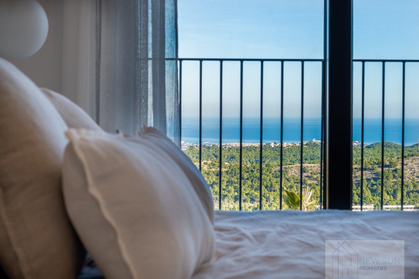 For sale of villa in Polop