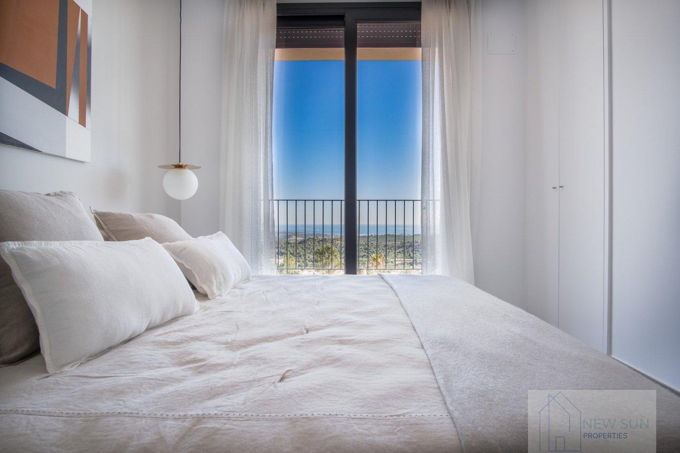 For sale of villa in Polop