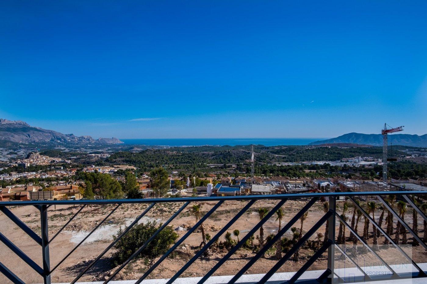 For sale of villa in Polop