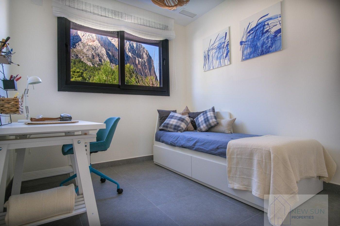 For sale of villa in Polop