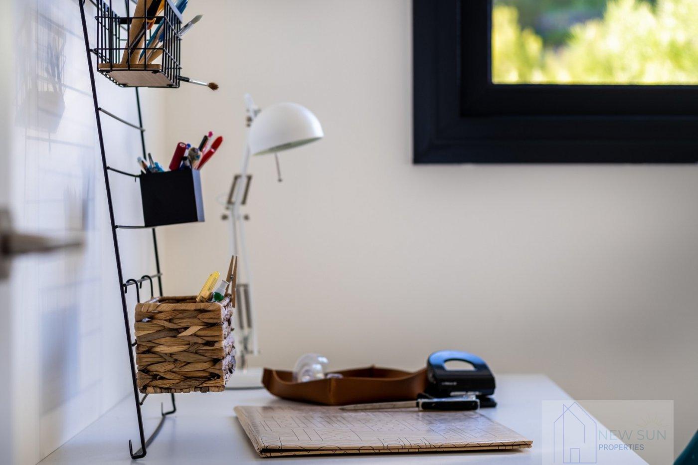 For sale of villa in Polop