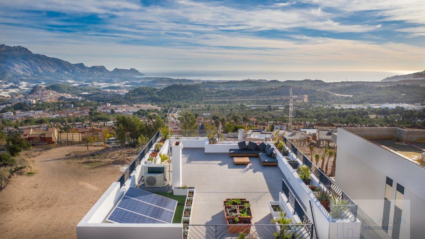 For sale of villa in Polop