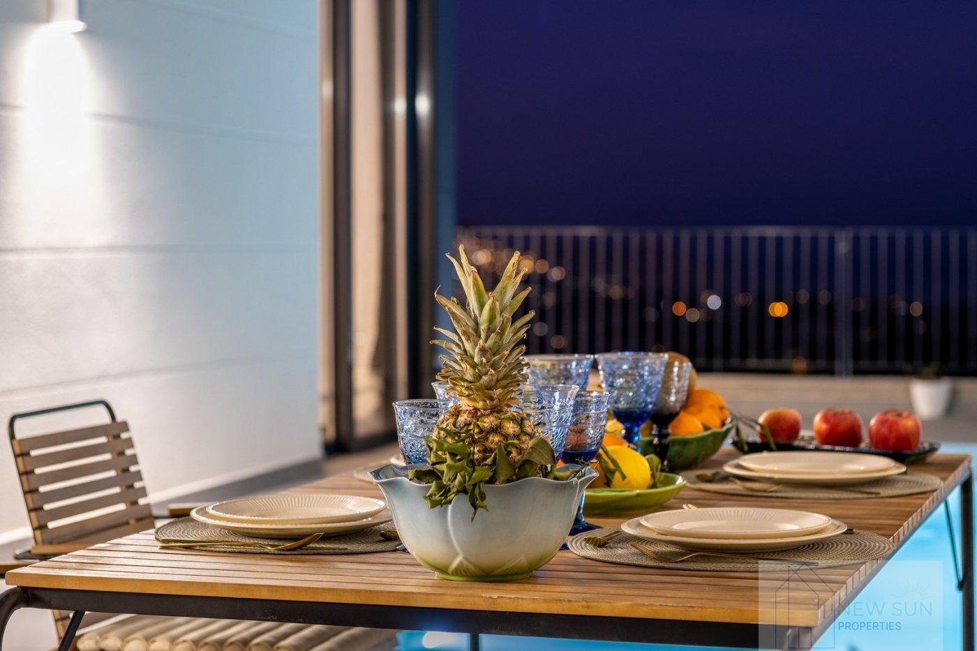 For sale of villa in Polop