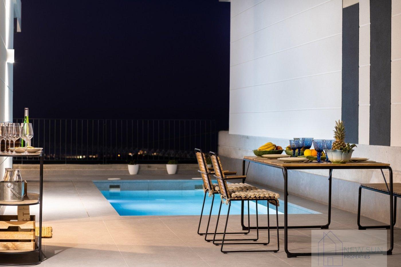 For sale of villa in Polop