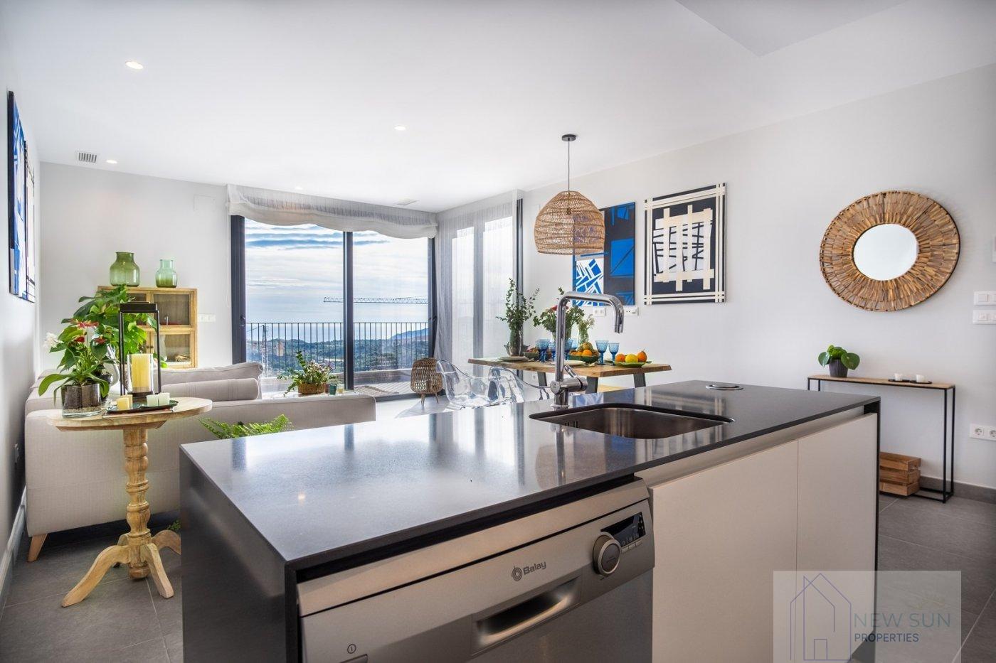 For sale of villa in Polop