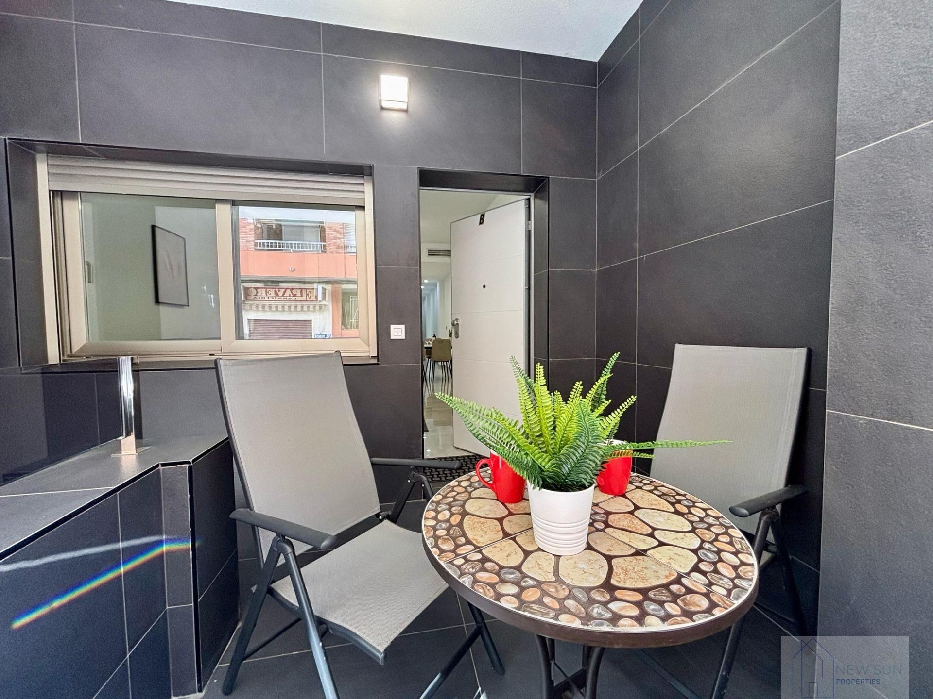 Venta de planta baja en Torrevieja