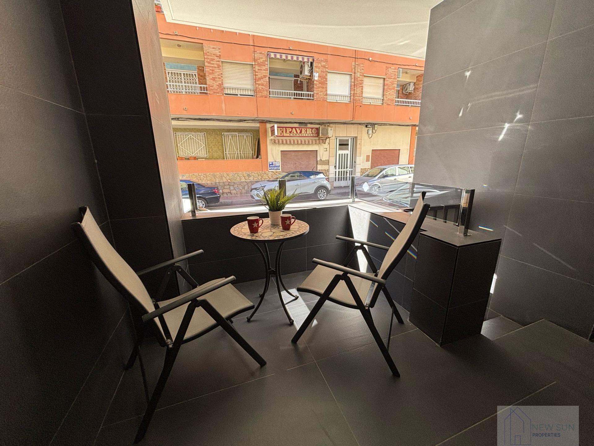 Venta de planta baja en Torrevieja